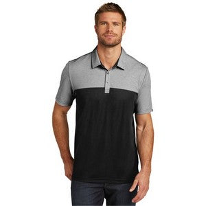 EMBROIDERED LOGONew TravisMathew® Oceanside Blocked Polo