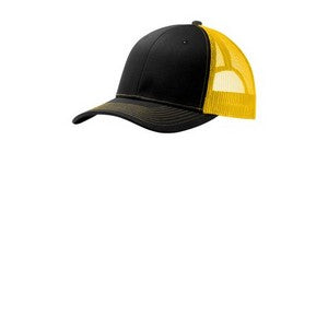EMBROIDERED Port Authority® Snapback Trucker Cap