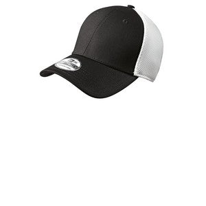 EMBROIDERED New Era® Stretch Mesh Cap