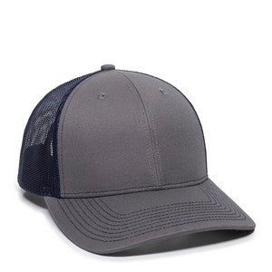 EMBROIDERED Premium Modern Trucker Cap