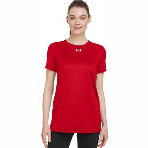 PRINTED - 1376847- Under Armour Ladies' Team Tech T-Shirt