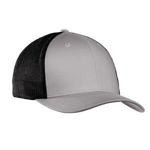 EMBROIDERED Port Authority® Flexfit® Mesh Back Cap