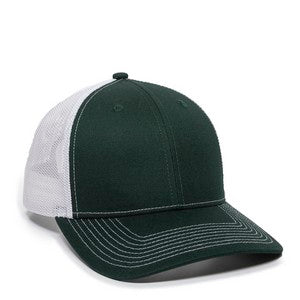 EMBROIDERED Premium Modern Trucker Cap