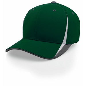 EMBROIDERED Mid-Pro Sideline Triple Color R-Flex Cap