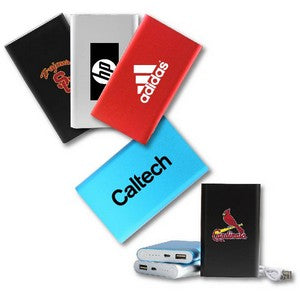 Madison 4000mAh Slim Power Bank