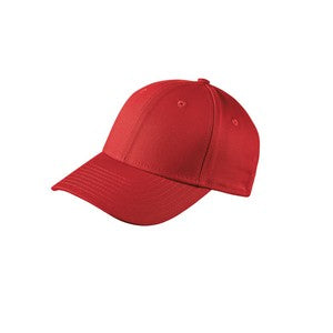 EMBROIDERED New Era® Adjustable Structured Cap