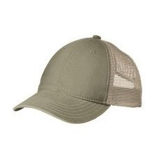 EMBROIDERED District® Super Soft Mesh Back Cap