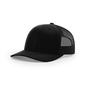 EMBROIDERED Richardson® Structured Mid-Pro Snapback Trucker Cap - TOP Selling Trucker