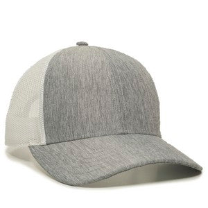 EMBROIDERED Premium Low Pro Trucker