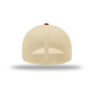 EMBROIDERED Mid-Pro Mesh Back Trucker R-Flex Cap