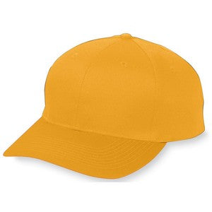 EMBROIDERED Youth Six-panel Cotton Twill Low-profile Cap