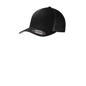 EMBROIDERED Port Authority® Flexfit® Mesh Back Cap