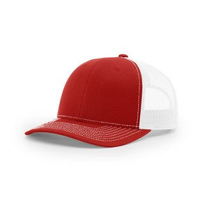 EMBROIDERED Richardson® Structured Mid-Pro Snapback Trucker Cap - TOP Selling Trucker