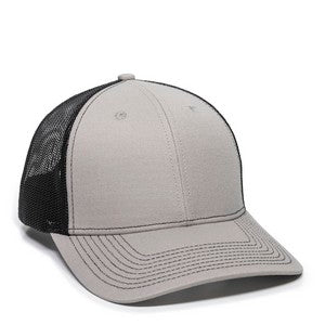 EMBROIDERED Premium Modern Trucker Cap