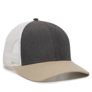 EMBROIDERED Premium Low Pro Trucker