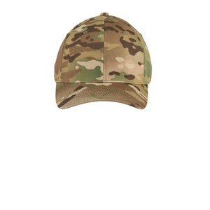 EMBROIDERED Port Authority® Flexfit® Cap
