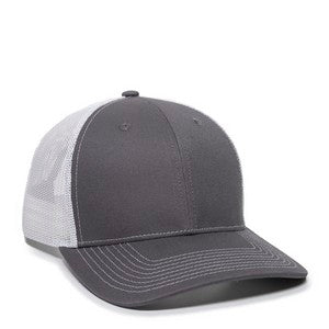 EMBROIDERED Premium Modern Trucker Cap