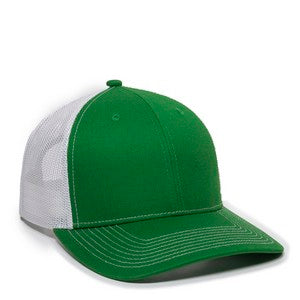 EMBROIDERED Premium Modern Trucker Cap