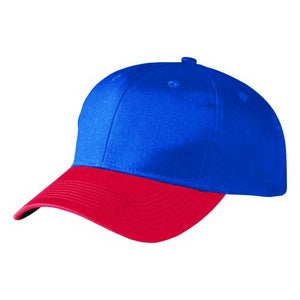EMBROIDERED Six-panel Cotton Twill Low-profile Cap