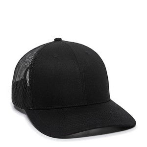EMBROIDERED Premium Modern Trucker Cap