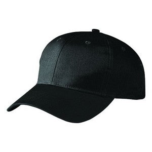 EMBROIDERED Six-panel Cotton Twill Low-profile Cap