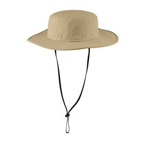 EMBROIDERED Port Authority® Outdoor Wide-Brim Hat