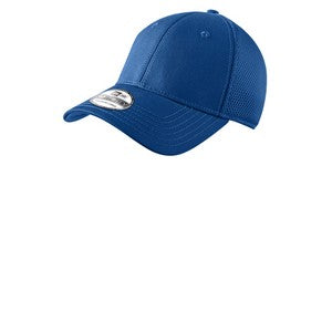 EMBROIDERED New Era® Stretch Mesh Cap