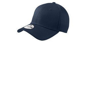 EMBROIDERED New Era® Stretch Mesh Cap