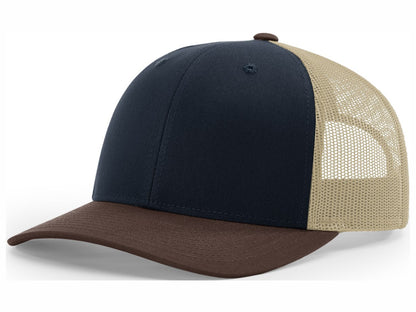 LIMITED EDITION SALE!! EMBROIDERED - 112LTD - Richardson® LIMITED TRUCKER